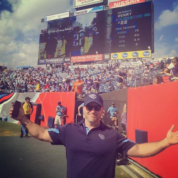 Meet your Posher, Tony - Picture 1 of 1